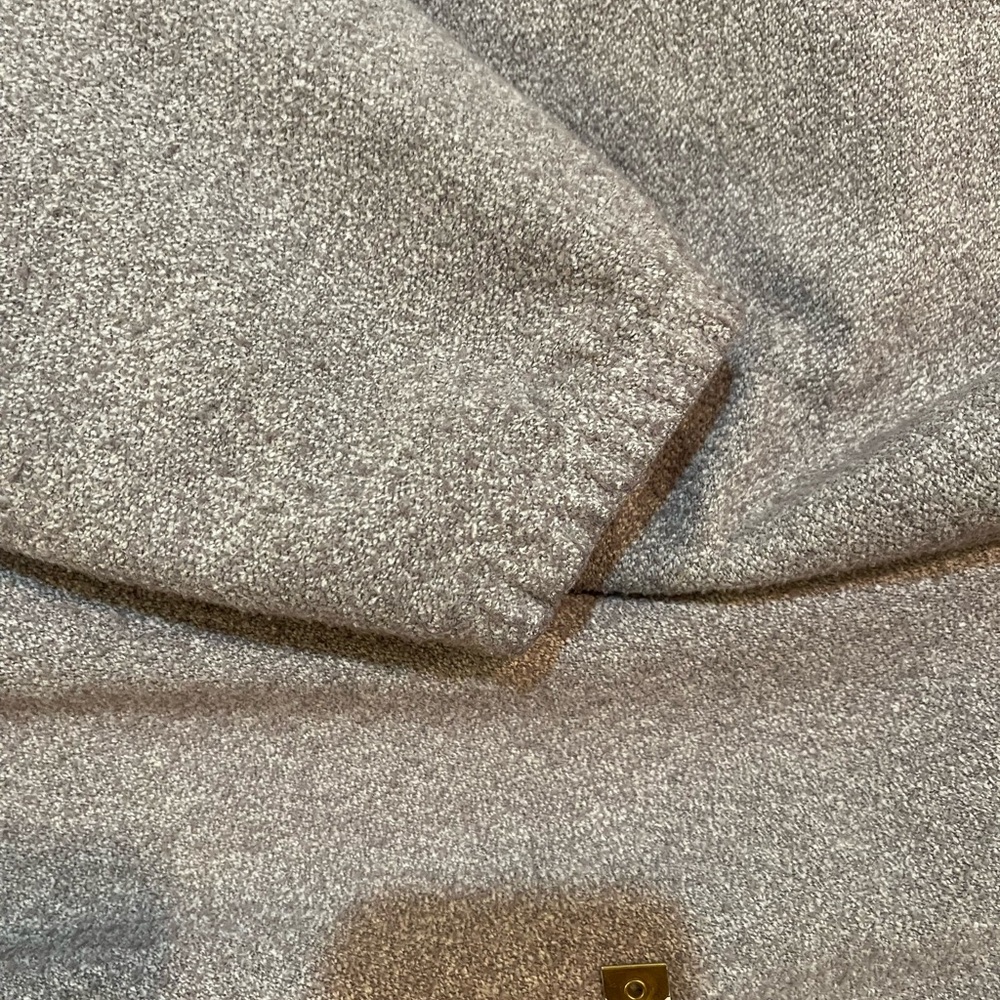 Ashworth Men’s Golf V-Neck Pullover Lined Windbreaker Jacket XXL - Picture 14 of 16